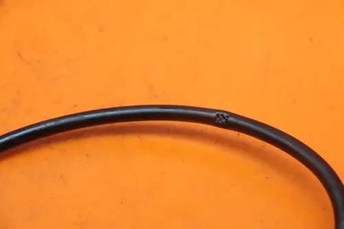 07-08 KAWASAKI NINJA ZX6R CLUTCH CABLE LINE