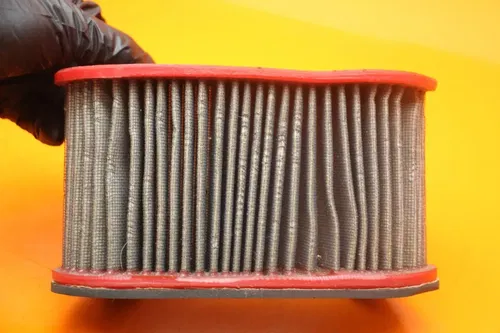 2000 2001 YAMAHA YZF R1 AIRBOX AIR INTAKE FILTER