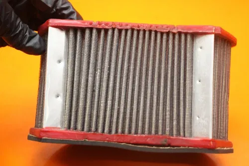2000 2001 YAMAHA YZF R1 AIRBOX AIR INTAKE FILTER