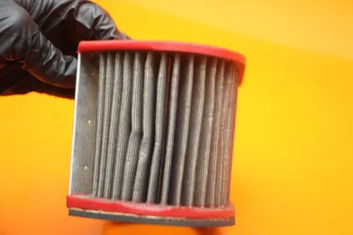 2000 2001 YAMAHA YZF R1 AIRBOX AIR INTAKE FILTER