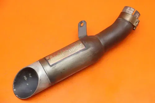 2013-2016 TRIUMPH DAYTONA 675 COFFMAN EXHAUST PIPE MUFFLER SLIP ON CAN SILENCER
