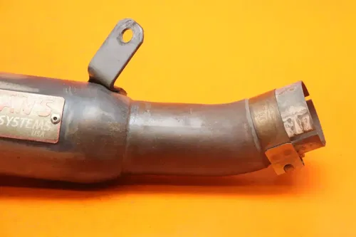 2013-2016 TRIUMPH DAYTONA 675 COFFMAN EXHAUST PIPE MUFFLER SLIP ON CAN SILENCER