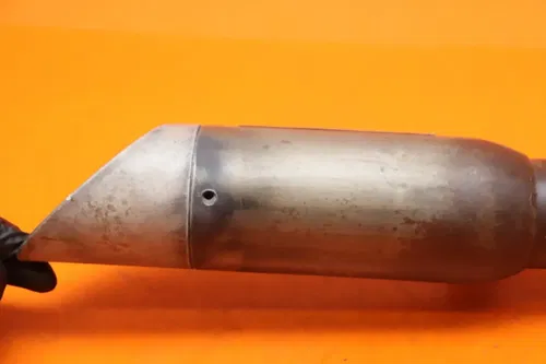 2013-2016 TRIUMPH DAYTONA 675 COFFMAN EXHAUST PIPE MUFFLER SLIP ON CAN SILENCER