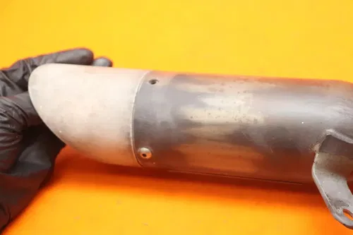 2013-2016 TRIUMPH DAYTONA 675 COFFMAN EXHAUST PIPE MUFFLER SLIP ON CAN SILENCER