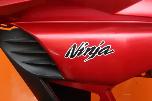 2011-2013 KAWASAKI NINJA 1000 OEM LEFT LOWER MID UPPER SIDE FAIRING COWL