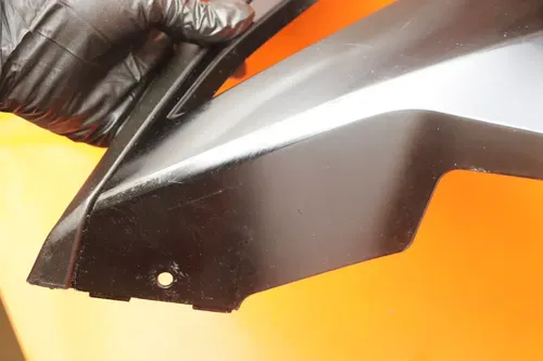 2011-2013 KAWASAKI NINJA 1000 OEM LEFT LOWER MID UPPER SIDE FAIRING COWL
