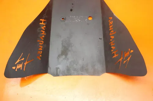 99-07 SUZUKI GSXR1300R BUSA AFTERMARKET LOWER BOTTOM BELLY FAIRING COWL