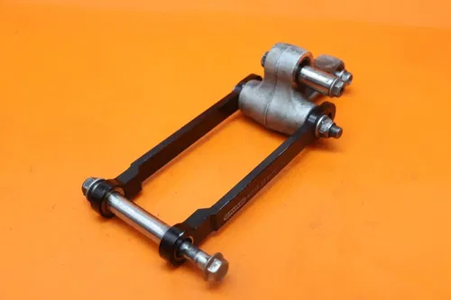 06-09 SUZUKI GSXR 600 750 OEM REAR DOGBONE SHOCK W SAVAGE LOWERING LINK