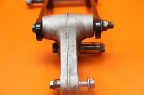 06-09 SUZUKI GSXR 600 750 OEM REAR DOGBONE SHOCK W SAVAGE LOWERING LINK