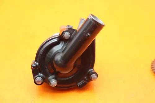 07-17 2011 KAWASAKI NINJA ZX6R OEM ENGINE WATER COOLANT PUMP