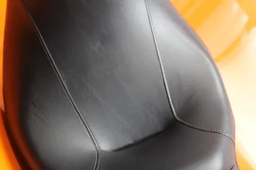 2010 Harley-Davidson Street Glide FLHX OEM FRONT REAR SEAT SADDLE *NO RIPS*