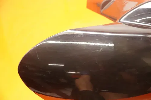 07-08 SUZUKI GSXR1000 ZXMT FRONT WHEEL FENDER COWL FAIRING