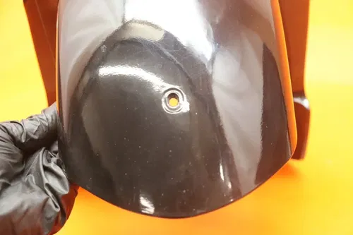 07-08 SUZUKI GSXR1000 ZXMT FRONT WHEEL FENDER COWL FAIRING