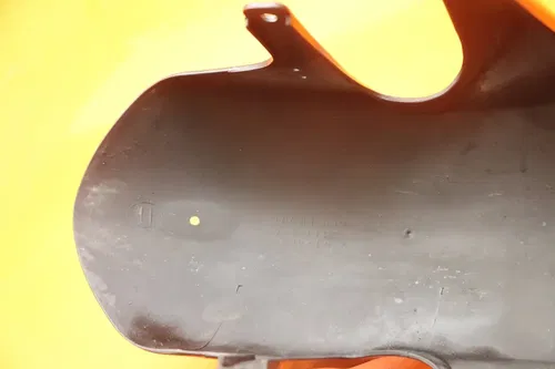 07-08 SUZUKI GSXR1000 ZXMT FRONT WHEEL FENDER COWL FAIRING