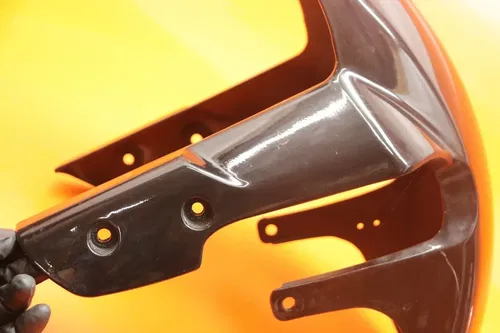 07-08 SUZUKI GSXR1000 ZXMT FRONT WHEEL FENDER COWL FAIRING