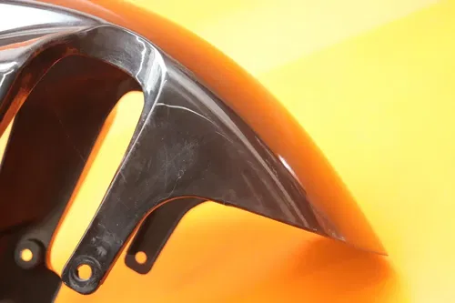 07-08 SUZUKI GSXR1000 ZXMT FRONT WHEEL FENDER COWL FAIRING