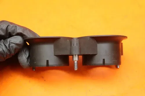 2004-2006 YAMAHA YZF R1 OEM AIRBOX INTAKE VELOCITY STACKS