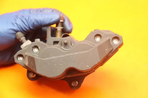 2003-2007 SUZUKI SV1000S OEM RIGHT LEFT FRONT BRAKE CALIPER SET PAIR CALIPERS