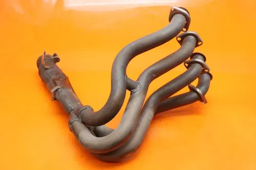 09-12 KAWASAKI NINJA ZX6R OEM EXHAUST HEADER PIPES MANIFOLD *NO DENTS*
