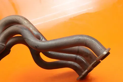 09-12 KAWASAKI NINJA ZX6R OEM EXHAUST HEADER PIPES MANIFOLD *NO DENTS*