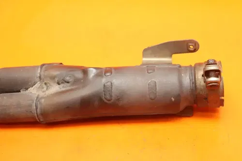09-12 KAWASAKI NINJA ZX6R OEM EXHAUST HEADER PIPES MANIFOLD *NO DENTS*