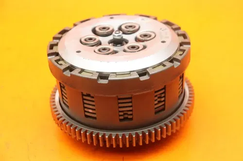 2015-2017 BMW S1000RR OEM COMPLETE CLUTCH W PLATES BASKET HUB