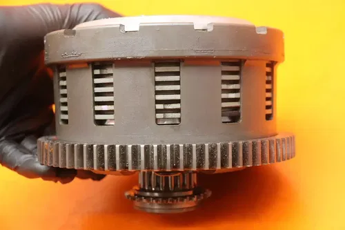 2015-2017 BMW S1000RR OEM COMPLETE CLUTCH W PLATES BASKET HUB
