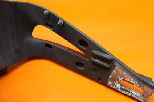 06-08 TRIUMPH DAYTONA 675 OEM STRAIGHT REAR SWINGARM BACK SUSPENSION SWING ARM
