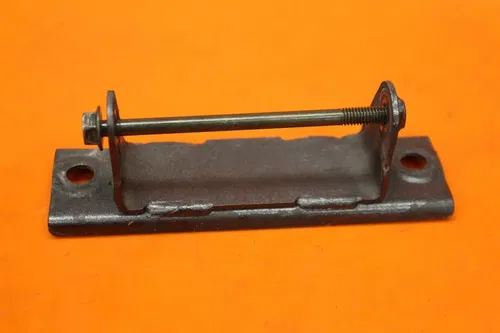 2001 2002 SUZUKI GSXR 1000 OEM GAS TANK FUEL CELL PETROL RESERVOIR BRACKET MOUNT