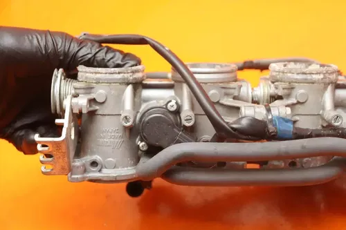 2017 SUZUKI GSXR750 OEM MAIN FUEL INJECTORS / THROTTLE BODIES
