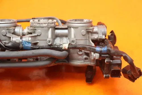 2017 SUZUKI GSXR750 OEM MAIN FUEL INJECTORS / THROTTLE BODIES