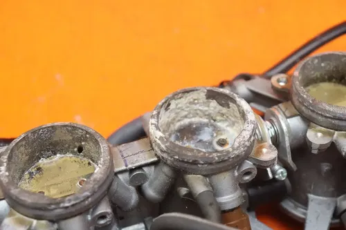 2017 SUZUKI GSXR750 OEM MAIN FUEL INJECTORS / THROTTLE BODIES