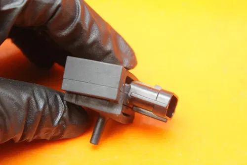 2008-2012 SUZUKI BUSA GSXR1300R OEM MAP MASS AIR FLOW PRESSURE SENSOR SET