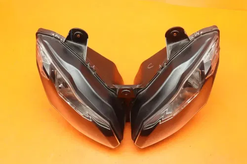 12-16 2016 KAWASAKI NINJA 650 OEM FRONT HEADLIGHT HEAD LIGHT LAMP