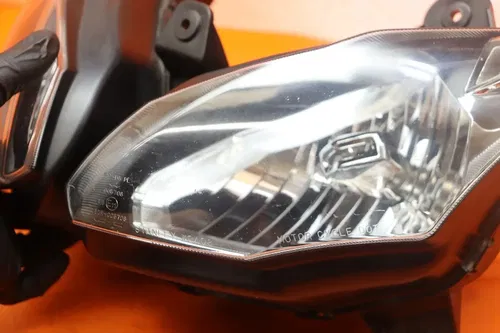 12-16 2016 KAWASAKI NINJA 650 OEM FRONT HEADLIGHT HEAD LIGHT LAMP