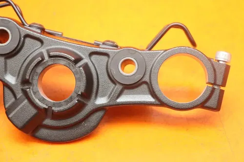 2017-2022 KAWASAKI NINJA 650 OEM FORKS UPPER TRIPLE TREE CLAMP