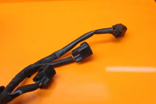 04-06 YAMAHA YZF R1 OEM INJECTOR WIRING HARNESS AND SUB WIRE LOOM 5VY-82386-00-0