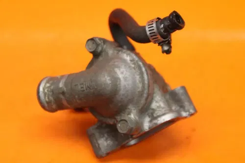 05-07 HONDA CBR1000RR OEM THERMOSTAT W HOUSING ASSEMBLY 19300-MCJ-003