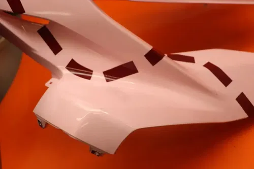 2020-2021 DUCATI PANIGALE V4 S RIGHT MID UPPER SIDE FAIRING COWL PLASTIC