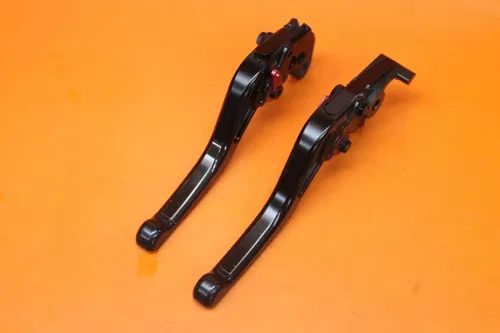 01-04 SUZUKI GSXR 1000 AFTERMARKET CRG LEFT RIGHT CLUTCH BRAKE LEVERS