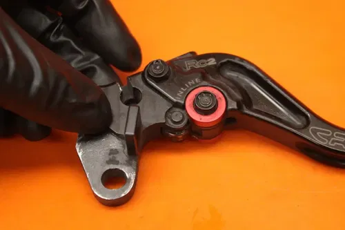 01-04 SUZUKI GSXR 1000 AFTERMARKET CRG LEFT RIGHT CLUTCH BRAKE LEVERS