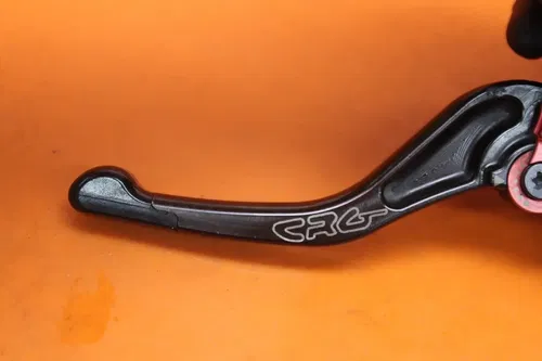 01-04 SUZUKI GSXR 1000 AFTERMARKET CRG LEFT RIGHT CLUTCH BRAKE LEVERS