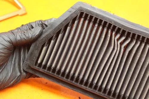 13-22 HONDA CBR600RR K&N AIRBOX AIR INTAKE FILTER 17210-MFJ-D00