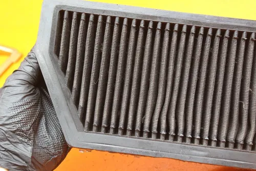 13-22 HONDA CBR600RR K&N AIRBOX AIR INTAKE FILTER 17210-MFJ-D00
