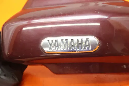 00-09 YAMAHA V STAR 1100 OEM LEFT SIDE COVER PANEL COWL FAIRING
