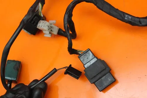 12-15 APRILIA TUONO V4R RSV4 OEM MAIN ENGINE WIRING HARNESS MOTOR LOOM *NO CUTS*