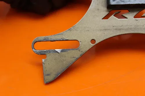 2008-2016 YAMAHA YZF R6 R6R FENDER ELIMINATOR LICENSE PLATE BRACKET