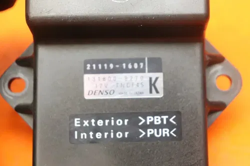 2002-2005 KAWASAKI ZZR1200 OEM ECU COMPUTER CONTROLLER UNIT BLACK BOX ECM CDI