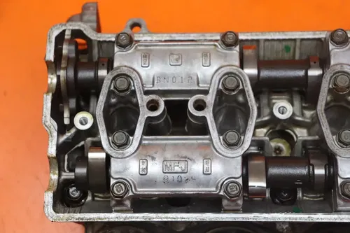 09-12 HONDA CBR600RR OEM ENGINE TOP END CYLINDER HEAD