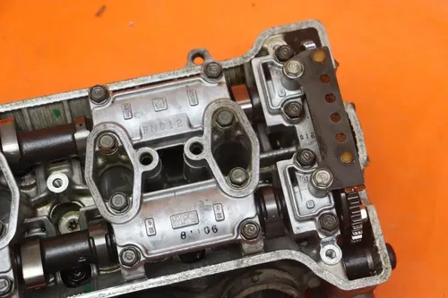 09-12 HONDA CBR600RR OEM ENGINE TOP END CYLINDER HEAD